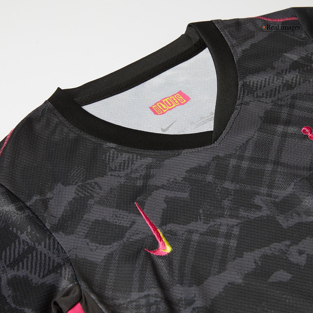 Kid's Chelsea Third Away  Soccer Jersey Kit(Jersey+Shorts) 2024/25 Top Soccer Jerseys Store