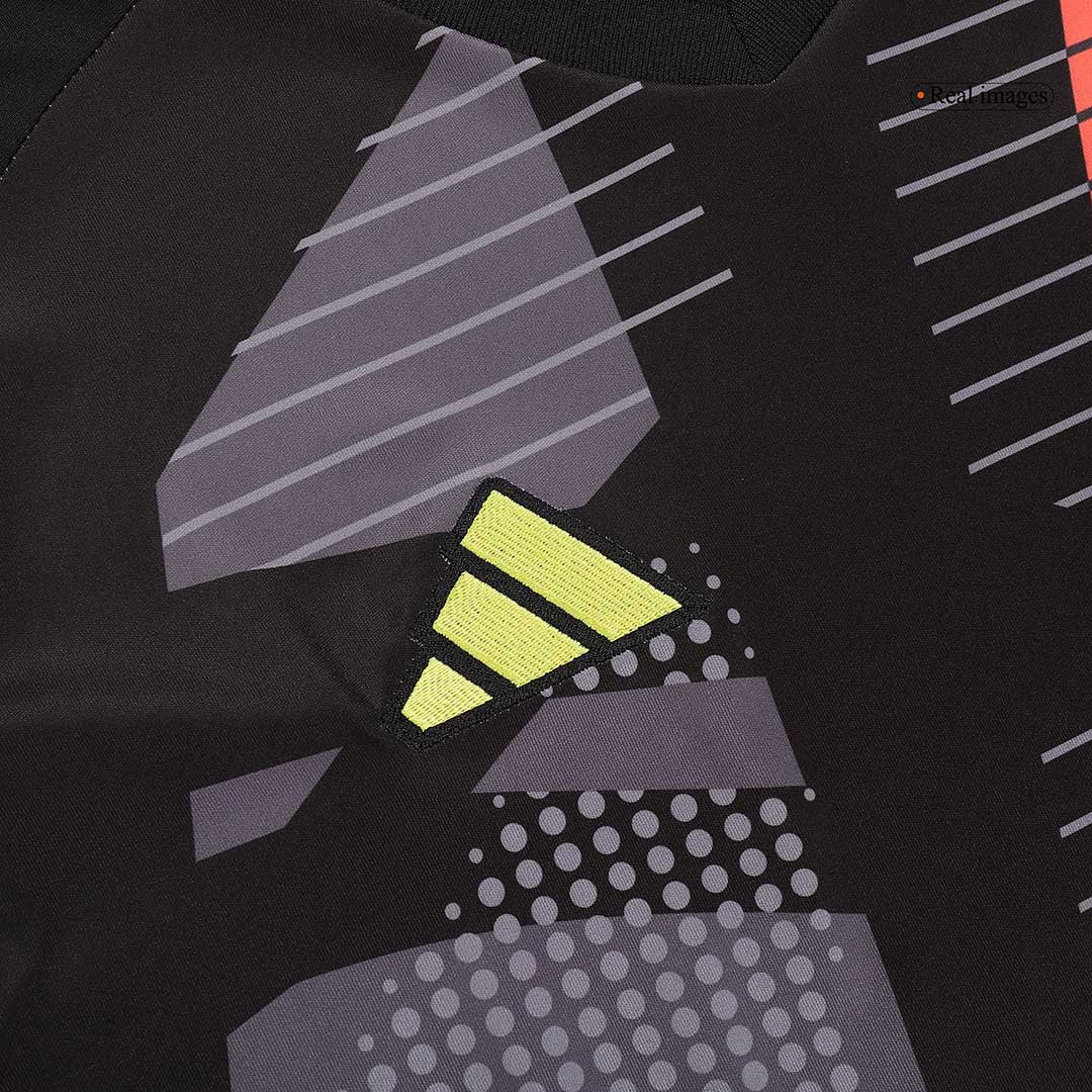 Men's Mexico Goalkeeper Soccer Jersey Copa América 2024 Top Soccer Jerseys Store