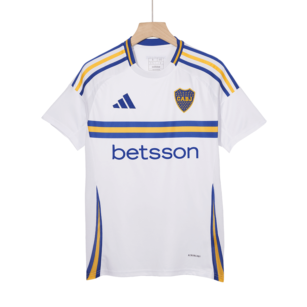 Boca Juniors Away  Soccer Jersey 2024/25 Top Soccer Jerseys Store