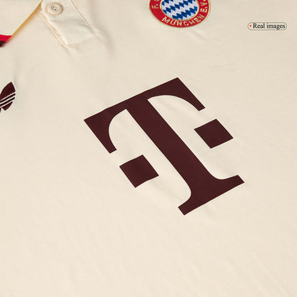 Bayern Munich Third Away  Soccer Jersey 2024/25- UCL Top Soccer Jerseys Store