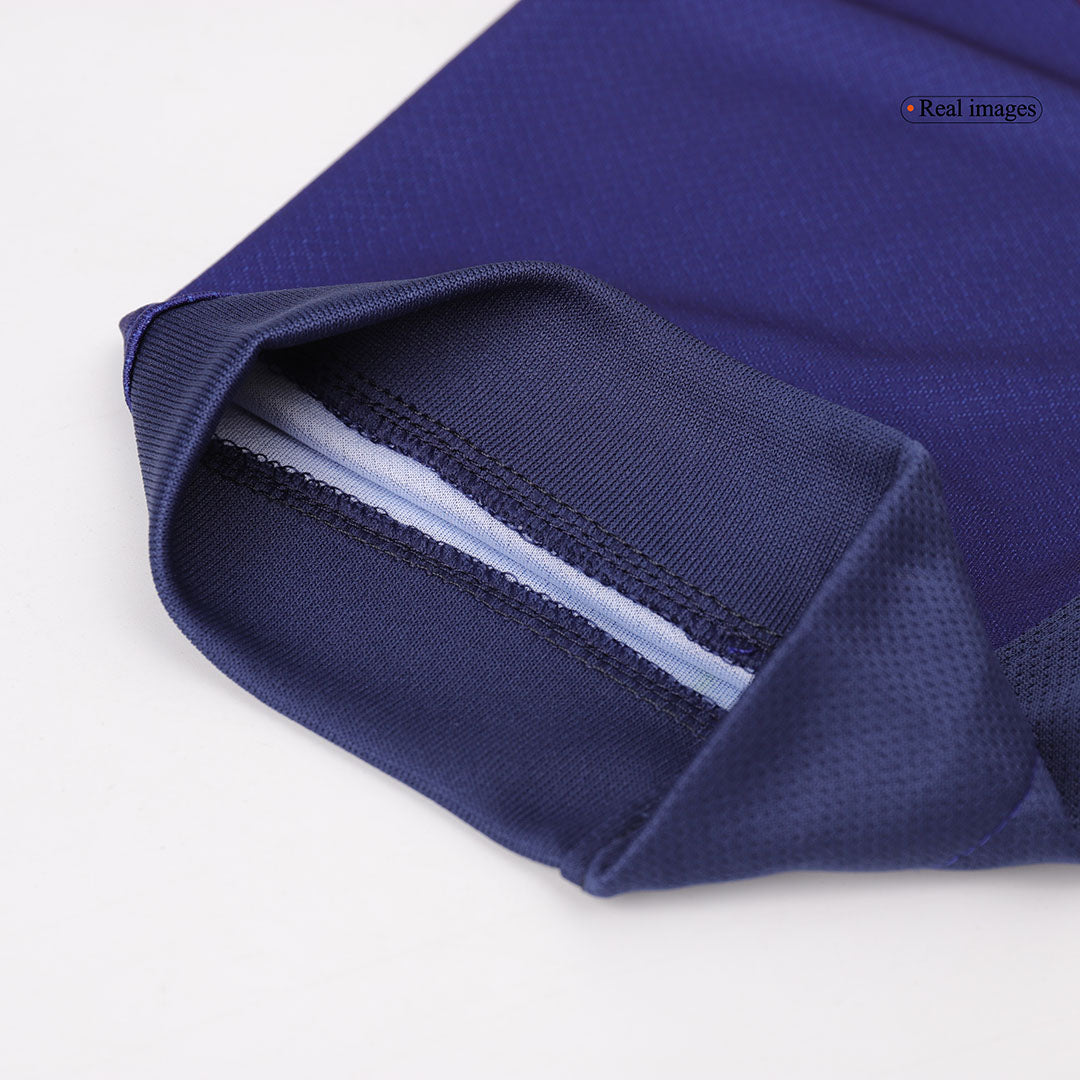 Barcelona Home  Soccer Jersey Kit(Jersey+Shorts) 2024/25 Top Soccer Jerseys Store