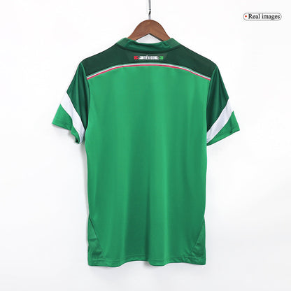 Classic Mexico Home Jersey 2014 Top Soccer Jerseys Store