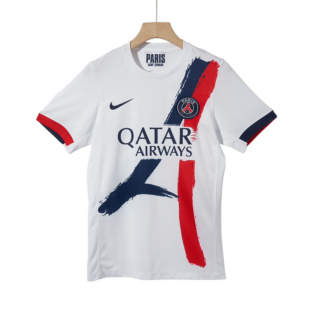 PSG Away  Soccer Jersey 2024/25 Top Soccer Jerseys Store