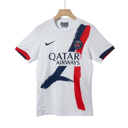 PSG Away  Soccer Jersey 2024/25 Top Soccer Jerseys Store