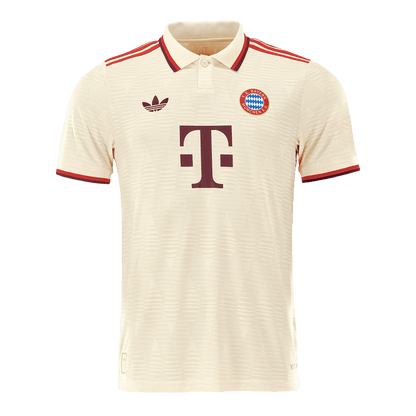 Player Version Bayern Munich Third Away  Soccer Jersey 2024/25 - UCL Top Soccer Jerseys Store