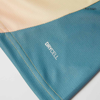 RODRIGO #16 Manchester City Fourth Away  Soccer Jersey 2024/25 - Definitely City (UCL) Top Soccer Jerseys Store