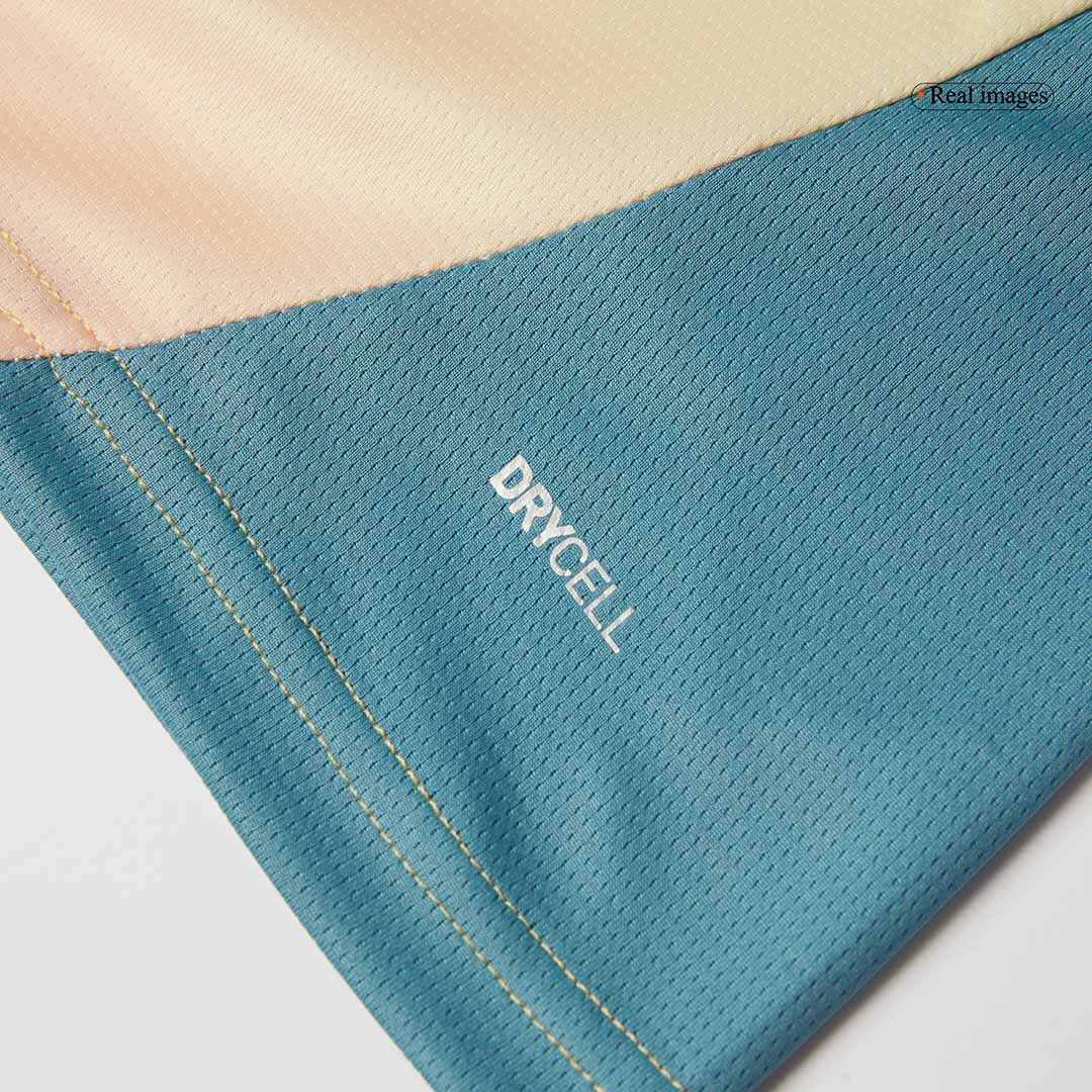 Manchester City Fourth Away  Soccer Jersey 2024/25 - Definitely City Top Soccer Jerseys Store