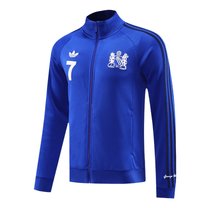 Manchester United Training Jacket 2024/25 - George Best Top Soccer Jerseys Store