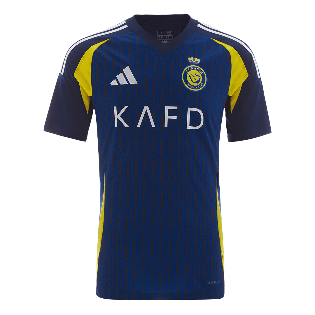 Al Nassr Away  Soccer Jersey 2024/25 Top Soccer Jerseys Store