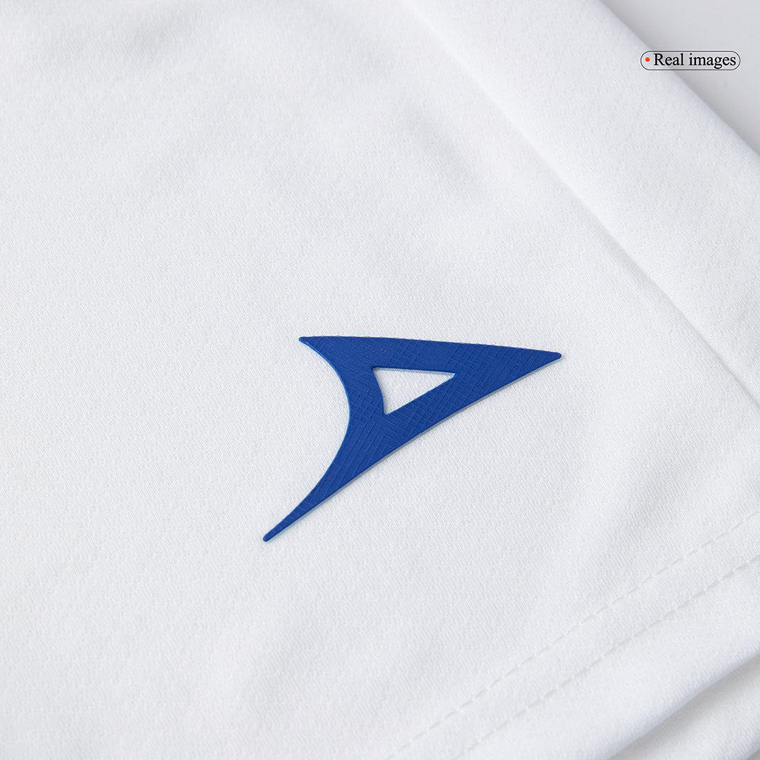 Kid's Cruz Azul Home  Soccer Jersey Kit(Jersey+Shorts) 2024/25 Top Soccer Jerseys Store