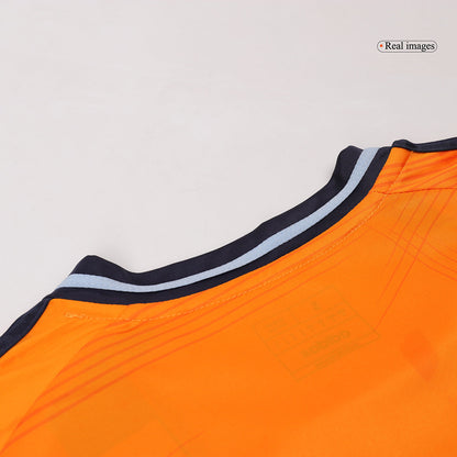 Real Madrid Away  Soccer Jersey Kit(Jersey+Shorts+Socks) 2024/25 Top Soccer Jerseys Store