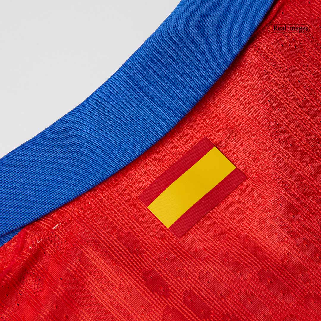 Player Version Atletico Madrid Home  Soccer Jersey 2024/25 Top Soccer Jerseys Store