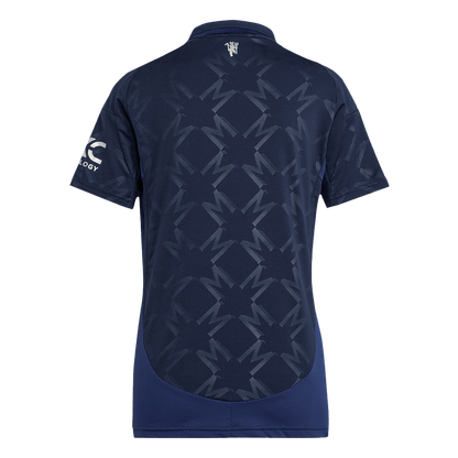 Women's Manchester United Away  Soccer Jersey 2024/25 Top Soccer Jerseys Store