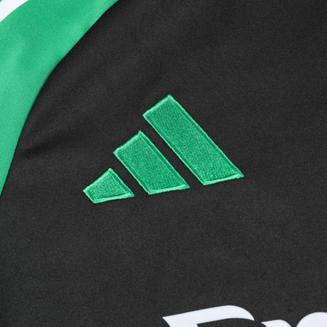 Kid's Arsenal Zipper Sweatshirt Kit(Top+Pants) 2024/25 Top Soccer Jerseys Store