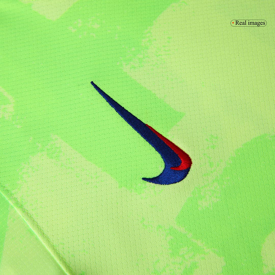 Barcelona Third Away  Soccer Jersey Kit(Jersey+Shorts) 2024/25 Top Soccer Jerseys Store