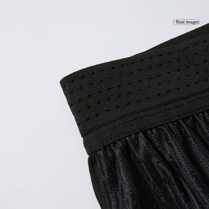 Player Version Inter Milan Home Soccer Shorts 2024/25 Top Soccer Jerseys Store