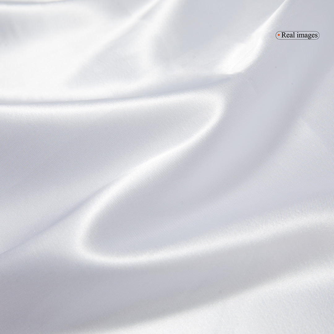 Real Madrid Team Flag White Top Soccer Jerseys Store