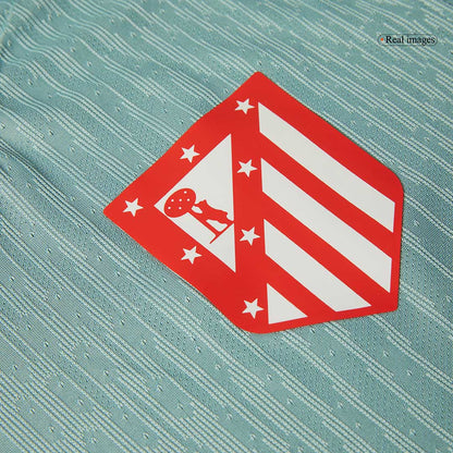 Player Version Atletico Madrid Away  Soccer Jersey 2024/25 Top Soccer Jerseys Store