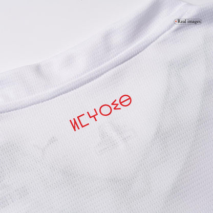 Morocco Away  Soccer Jersey 2024/25 Top Soccer Jerseys Store