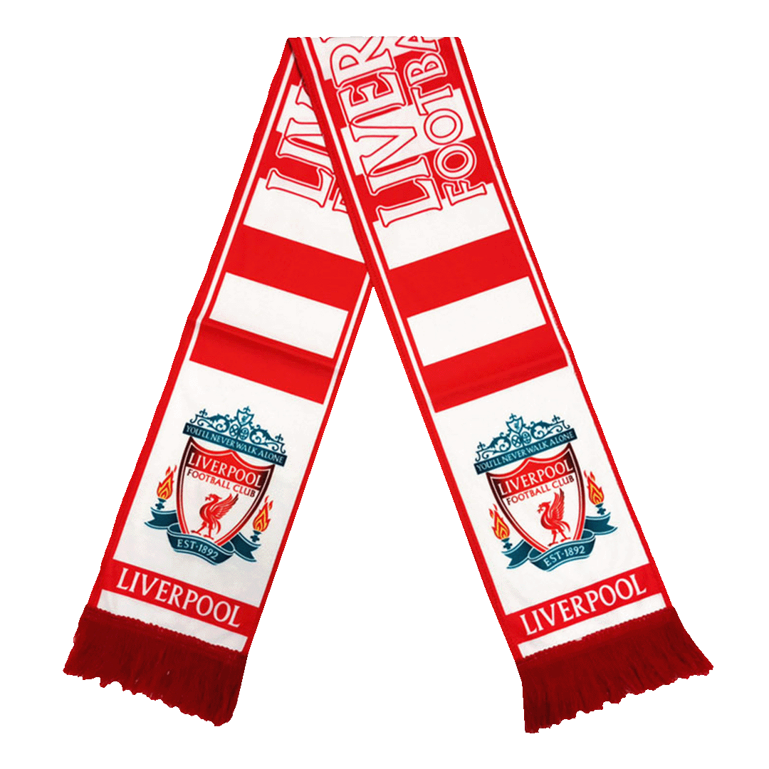 Liverpool Scarf Red Top Soccer Jerseys Store