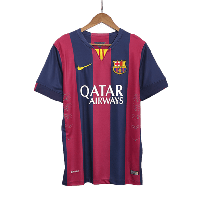 Retro NEYMAR JR #11 2014/15 Barcelona Home  Soccer Jersey Top Soccer Jerseys Store