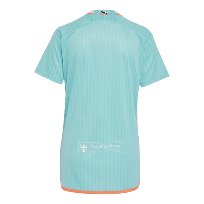 Women's Inter Miami CF Third Away  Soccer Jersey 2024 Top Soccer Jerseys Store