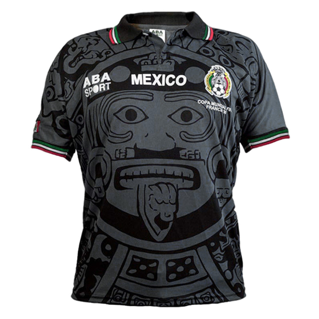 Mexico Retro Soccer Jersey 1998 Top Soccer Jerseys Store