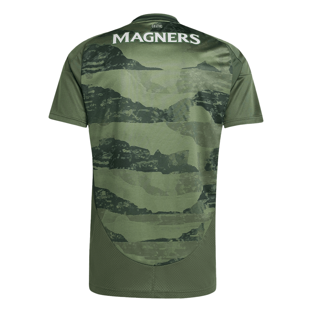 Celtic Third Away  Soccer Jersey 2024/25 Top Soccer Jerseys Store