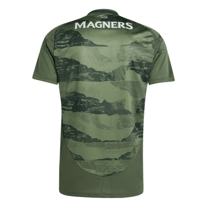 Celtic Third Away  Soccer Jersey 2024/25 Top Soccer Jerseys Store