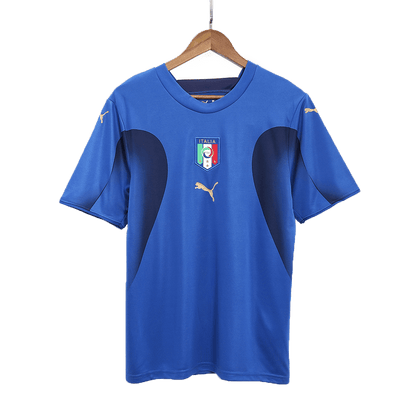 Retro 2006 Italy Home  Soccer Jersey Top Soccer Jerseys Store