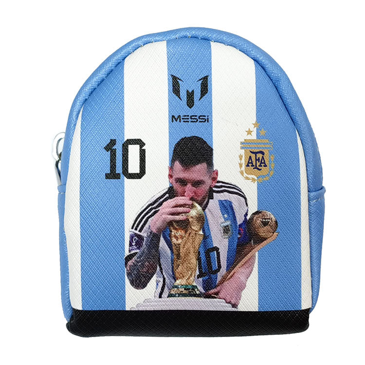Portable Badge Keychain Wallet topsoccerjerseys.com