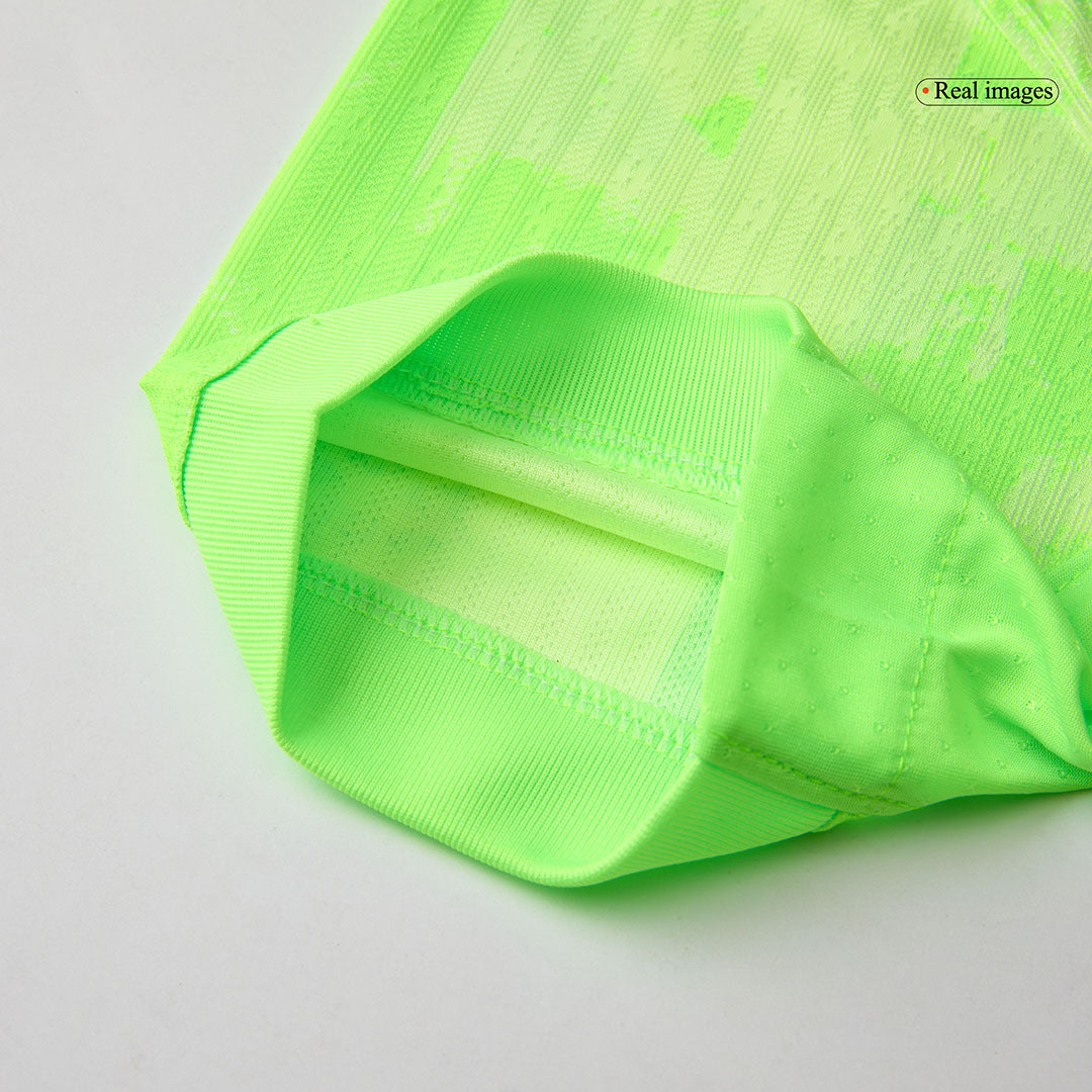 Player Version Barcelona Third Away  Soccer Jersey 2024/25 Top Soccer Jerseys Store