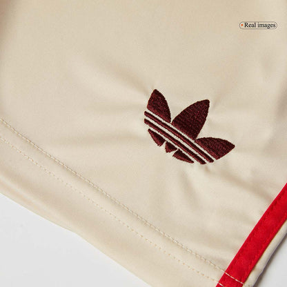 Bayern Munich Third Away Soccer Shorts 2024/25 Top Soccer Jerseys Store