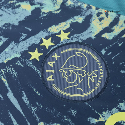 Ajax Away  Soccer Jersey 2024/25 Top Soccer Jerseys Store