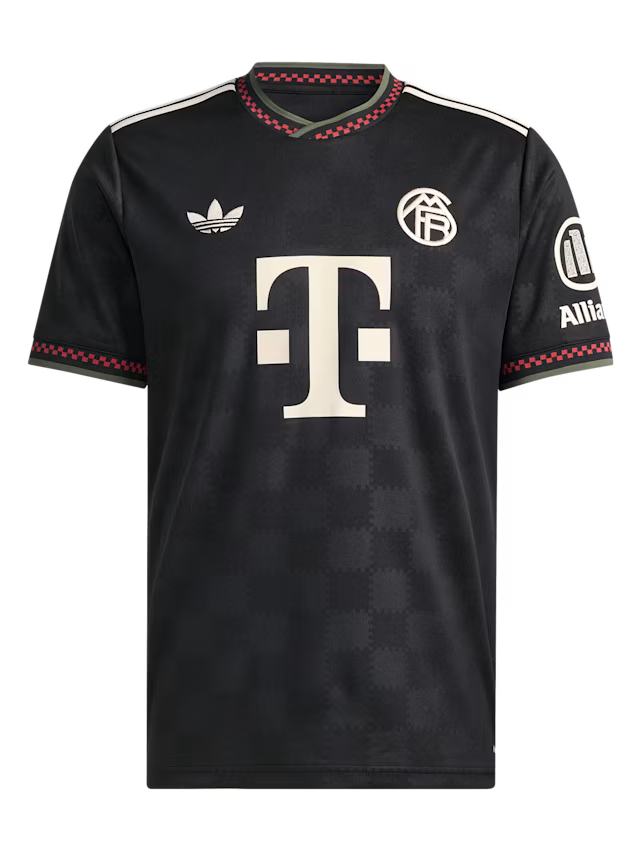 Bayern Munich Soccer Jersey 2025/26 UCL Top Soccer Jerseys Store