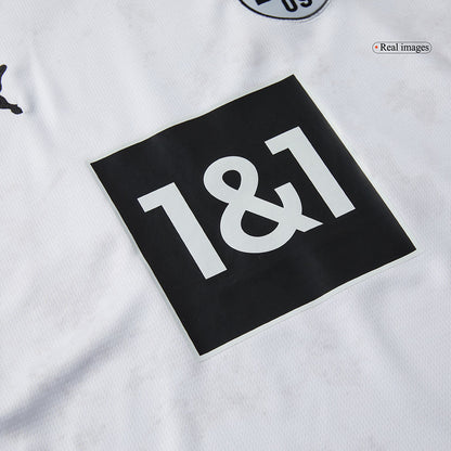 Borussia Dortmund Third Away  Soccer Jersey 2024/25 Top Soccer Jerseys Store