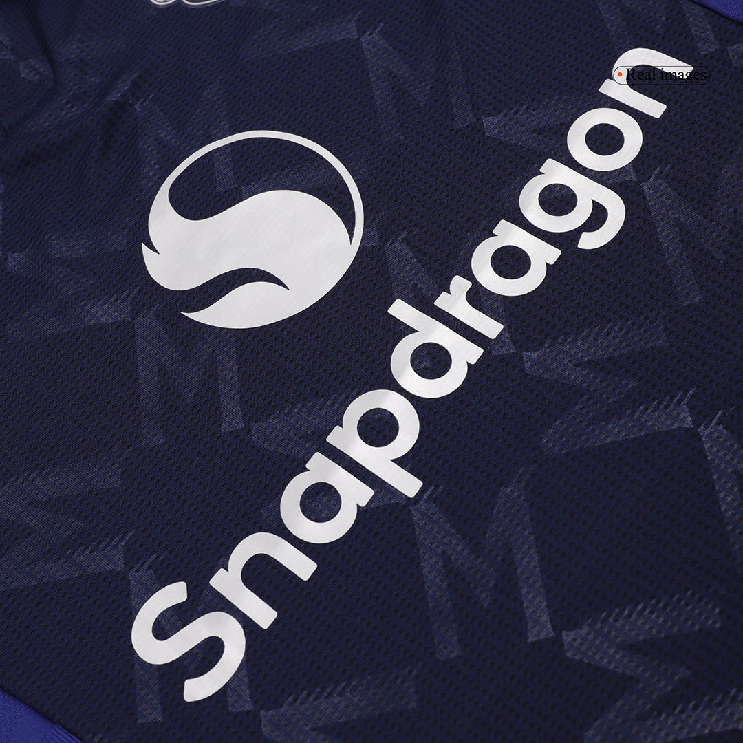 Player Version RASHFORD #10 Manchester United Away  Soccer Jersey 2024/25 Top Soccer Jerseys Store