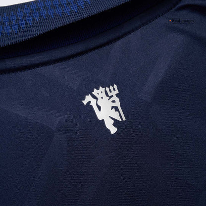 Women's Manchester United Away  Soccer Jersey 2024/25 Top Soccer Jerseys Store