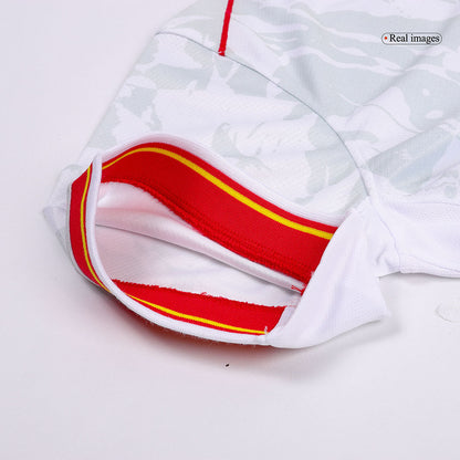 VIRGIL #4 Liverpool Third Away  Soccer Jersey 2024/25 Top Soccer Jerseys Store