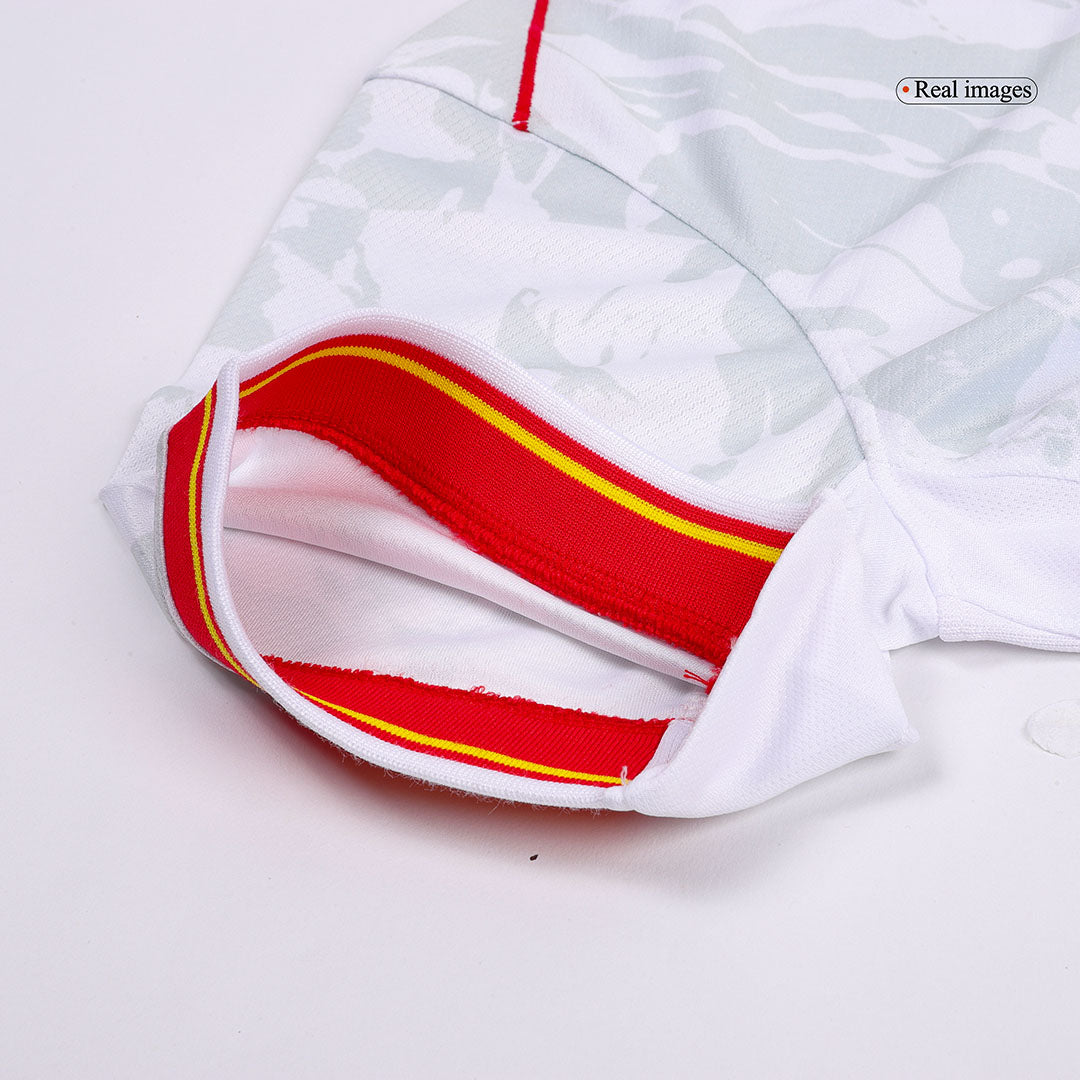 Liverpool Third Away  Soccer Jersey Kit(Jersey+Shorts+Socks) 2024/25 Top Soccer Jerseys Store