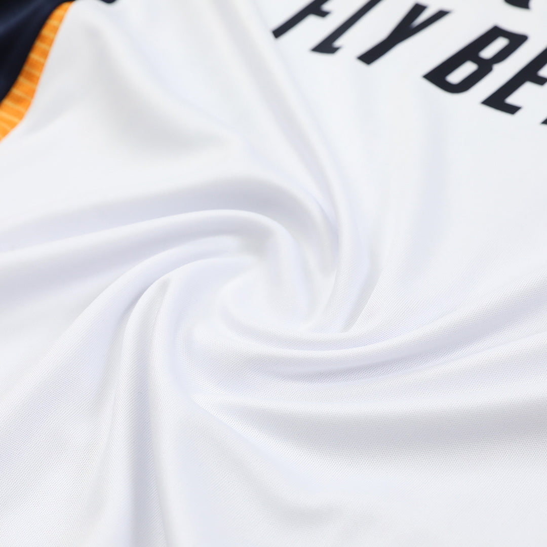 Real Madrid Pre-Match  Soccer Jersey Kit(Jersey+Shorts) 2024/25 Top Soccer Jerseys Store