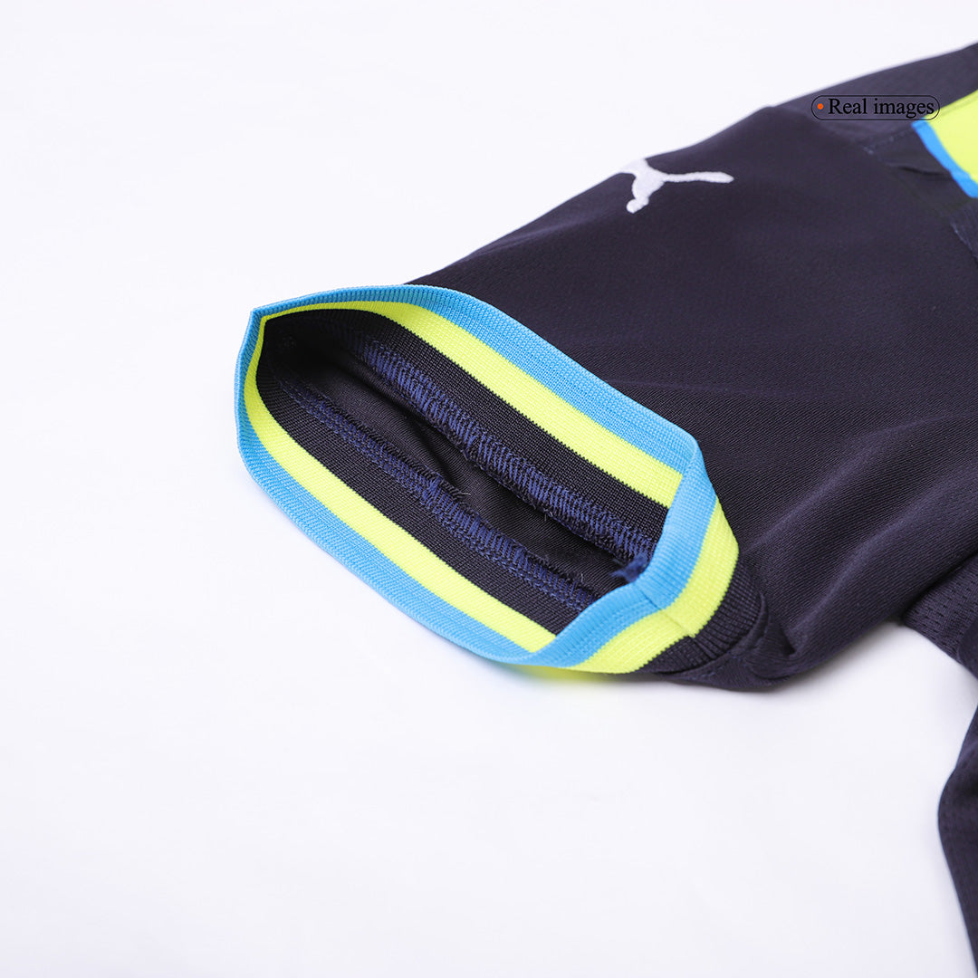 HAALAND #9 Manchester City Away  Soccer Jersey 2024/25 Top Soccer Jerseys Store