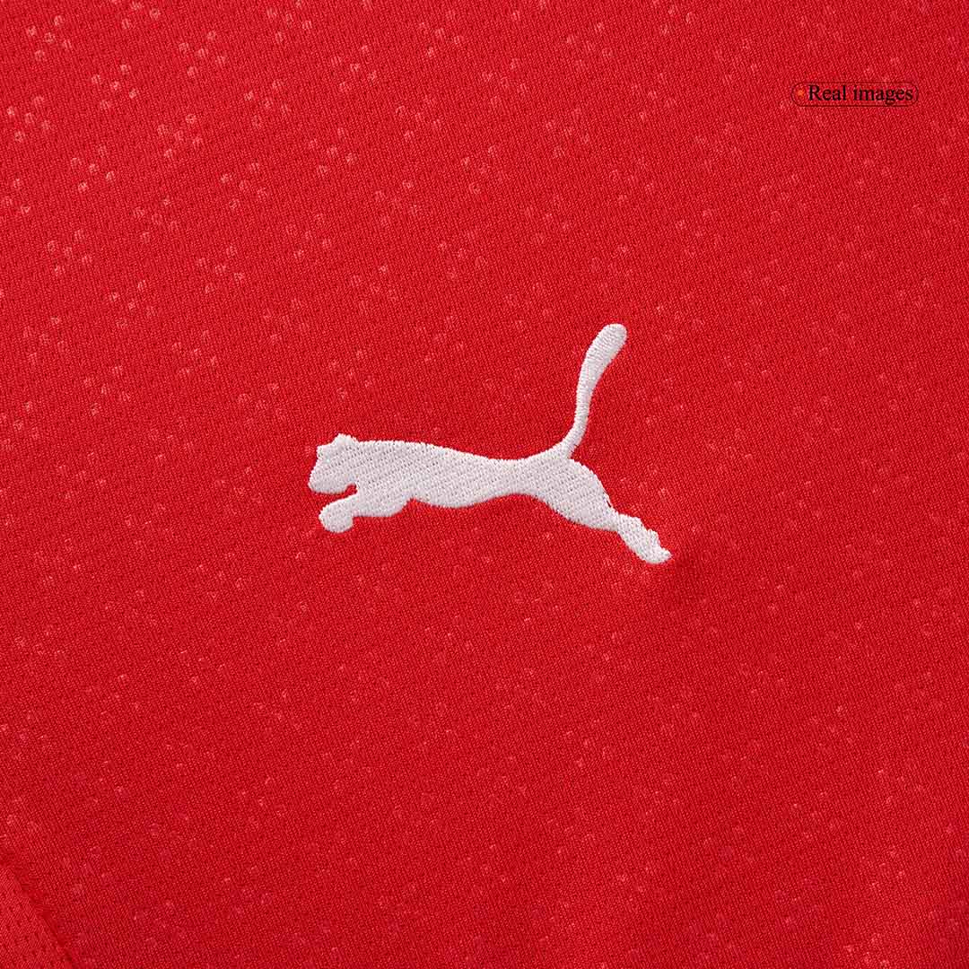 RONALDO #7 Portugal Home  Soccer Jersey 2025 Top Soccer Jerseys Store