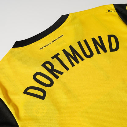 ADEYEMI #27 Borussia Dortmund Home  Soccer Jersey 2024/25 Top Soccer Jerseys Store