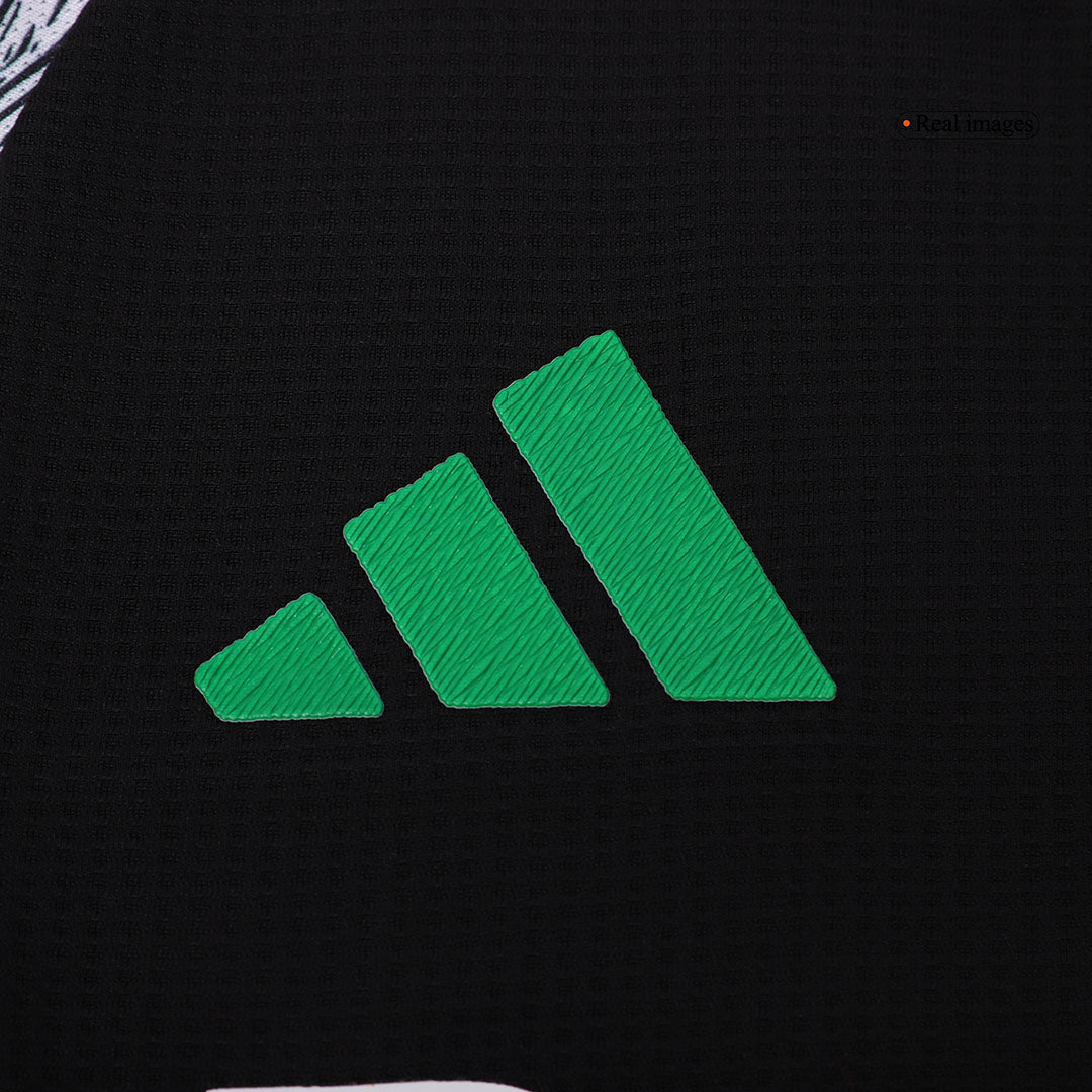 Player Version SAKA #7 Arsenal Away  Soccer Jersey 2024/25 Top Soccer Jerseys Store