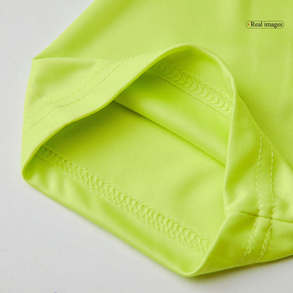 Real Madrid Third Away Goalkeeper  Soccer Jersey 2024/25 Top Soccer Jerseys Store