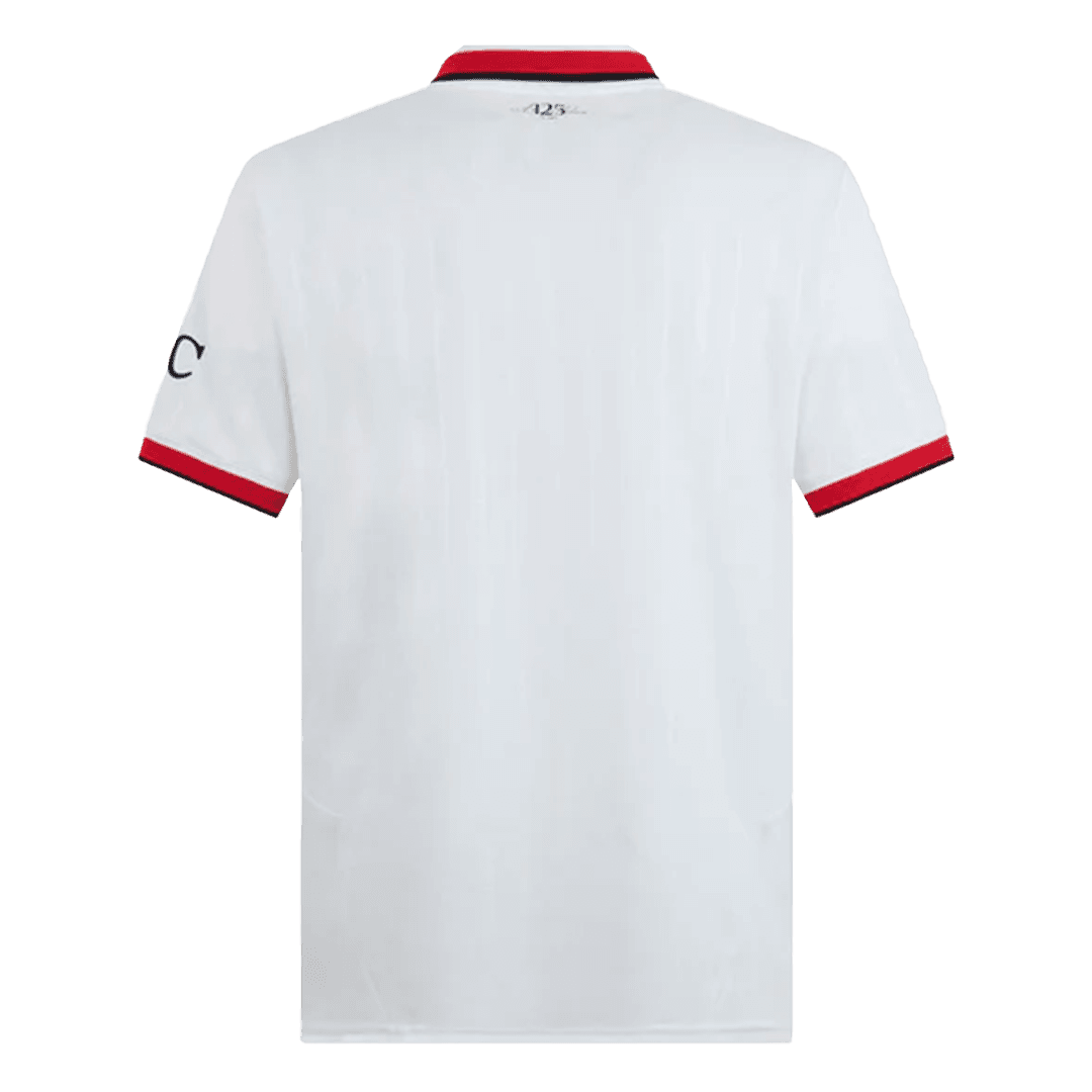AC Milan Away  Soccer Jersey 2024/25 Top Soccer Jerseys Store
