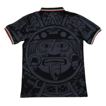 Mexico Retro Soccer Jersey 1998 Top Soccer Jerseys Store