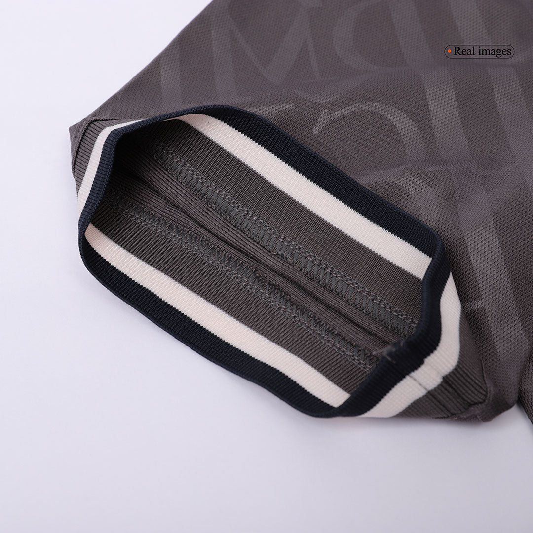 VINI JR. #7 Real Madrid Third Away  Soccer Jersey 2024/25 Top Soccer Jerseys Store