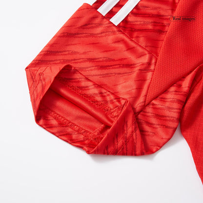 Nottingham Forest Home  Soccer Jersey 2024/25 Top Soccer Jerseys Store